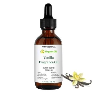 Vanilla Fragrance Oil