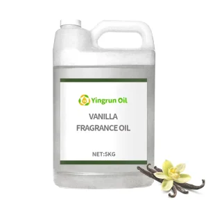 Vanilla Fragrance Oil