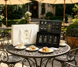 Vanilla Obsessions 4x10ml EDP Mini Set Men’s Women’s Perfume Dubai Arabic Bottle Floral Scent L L63