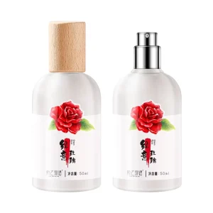 Various Scented Perfumes Fitting Different Daily Scenes Releasing Pleasant Aromas Perfumes