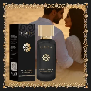 Velvet Oud Vanilla Eau De Parfum Fruity Woody Scent with Apple Bergamot Cinnamon Vanilla Long Lasting Perfume 1.89FL.OZ