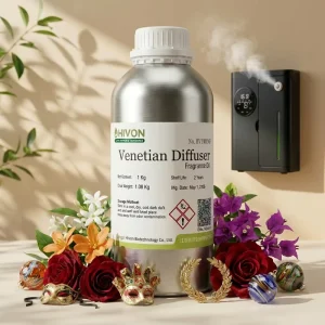Venetian Style Nebulizing Diffuser Scent Oil Refill Safe Modern Classic Pure Scen Concentrated Fragrance Oil