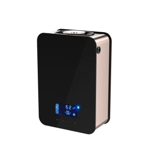 Wall Mount Luxury Aroma Diffuser Air Machine Waterless Cold Nebulizer Household Fragrance Machine Professional Supplier