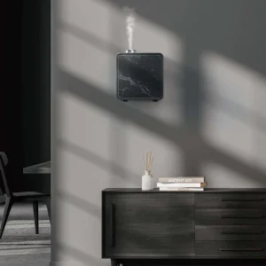 Wall Mounted HVAC Scent Diffuser and Floor Standing Aroma Machine Smart Control for Hotel Lobby Gym Use AH333S