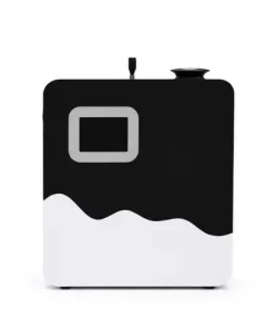 Wall Mounted Waterless Aroma Diffuser Machine for Hotel Lobby Office Home HVAC Systems with Long Lasting Silent Scent