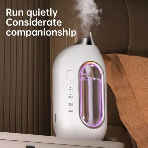 Wall Mounted Waterless Silent Plug In Auto Shut USB Nano Atomization Home Fragrance Aroma Scent Diffuser