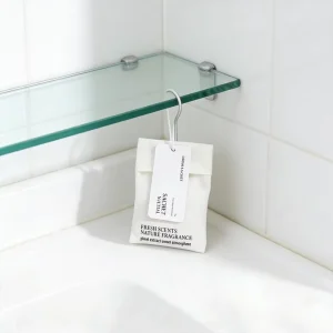 Wardrobe Aromatherapy Home Bedroom Persistent Solid Fragrance Bag Clothes Perfume Scented Bag Moisture Proof Fragrance Tablet