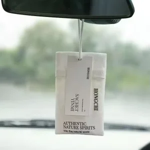 Wardrobe & Car Aromatherapy Scent Bag Fabric Minimalist Perfume Air Freshener