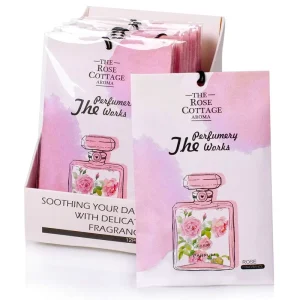 Wardrobe Eco Friendly Room Lavender Bags Scent Fragrance Air Freshener Aroma Scented Sachet Fragrance Sachet Bag