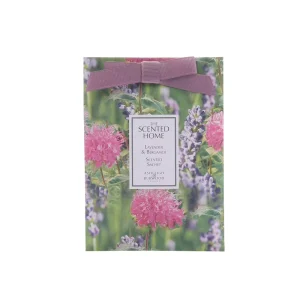 Wardrobe Lavender Sachet Bag Scented Cotton Paper Sachet Perfume Car Fragrance Bag Luxury Scent Fragrance Bags