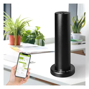 Waterless Aroma Diffuser Electric Essential Oil Scent Diffuser
