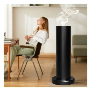 Waterless Aroma Diffuser with App Control for Home