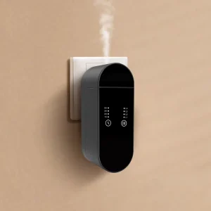 Waterless Aromatherapy Electric Scent Diffuser Wall Plug in Essential Oil Aroma Diffuser