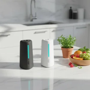 Waterless Aromatherapy Machine with App Control and Lithium Battery for Cars and Hotels