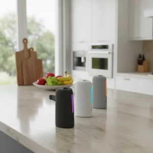 Waterless Aromatherapy Machine with App Control and Lithium Battery for Cars and Hotels
