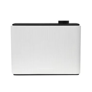 Waterless Electric Scent Diffuser APP Control Air Purifying Aroma Oil Diffuser for Commercial Hotel Use Plastic Material
