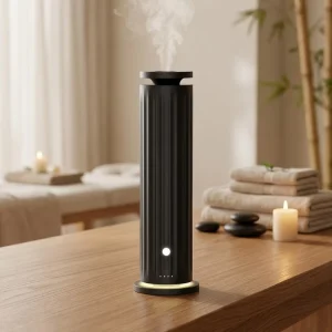 Waterless Fragrance Diffuser Commercial Automatic Scent Marketing System for Large Room Hotel Public Space