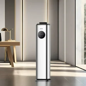 Waterless Large Capacity Electric Oil Diffuser for Commercial Hotel Use with Infrared Scent Diffusion
