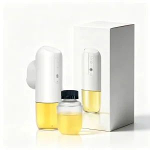 Waterless Wall Plug-in 120ml Essential Oil Aroma Diffuser for Small Business