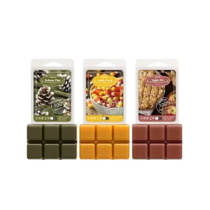 Wax Blocks Natural Scented Wax Melts Aromatherapy Fragrance Soy Candle Gift Luxury
