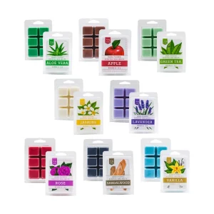 Wax Dyes for Candle Making Soy Wax Scented Candle Wax Bulk Cubes Candle Melts