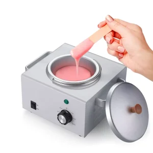 Wax Heater Professional Hair Removal for Hands Feet Breast and Virgina Mini Wax Pot JP IT Voltage Compatibility