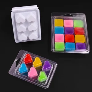 Wax Melts Clamshell Packaging Hand Made Wax Melts
