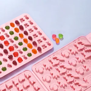 Wax Stamp Beads High Temperature Resistant Silicone Mold