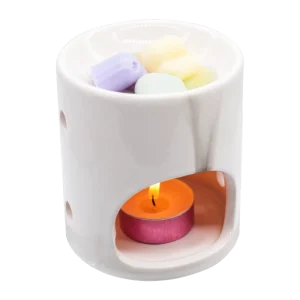 Wax Warmer Candle Wax Melts Candle Cubes Aromatic Candles