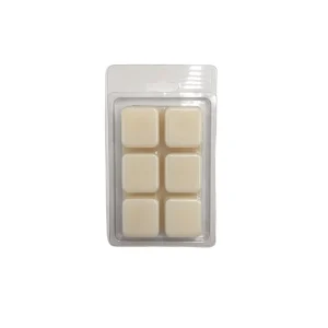 White Soy Wax Melts No Label Stick Scented Handmade for Home Office Hotel Use