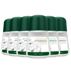 Whole Body Deodorant Antiperspirant Roll on Deodorant Male Anti-Perspirant Body Perfumes Dry Fast Keep Fresh Protection All Day