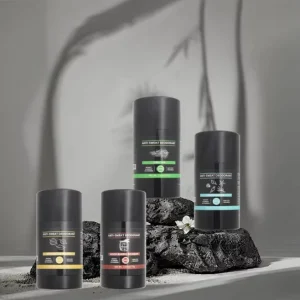 Whole Body Deodorant Custom 72H Men Whole Body Deodorant Antiperspirant Underarm Sandalwood Antiperspirant Stick