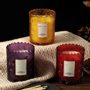 Wholesales Luxury Scented Candles Great Smell Candles Soy Wax Sents Luxury Aromatic Candles