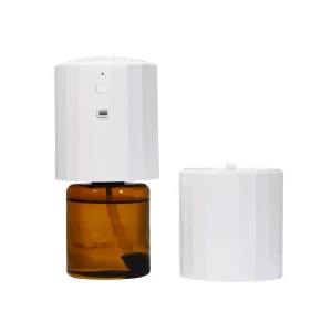 Wifi & Bluetooth Plug in Oil Diffuser 130ml Electric Air Scent Diffuser Aroma Diffuser