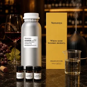 Wine Scent 5ml Sample Aroma Diffuser Fragrance Oil for Home Diffuser Perfume Oil for Commercial Scent Diffuser Scent Oil Bulk