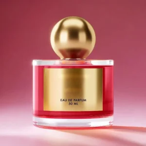 Women Fruity Perfume Long Lasting Fresh Natural Scent Elegant Charm for Daily Wear Couple Dating