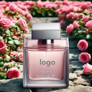 Women Perfume Long Lasting Fresh Jasmine Fragrant Classic Fragrance for Ladies 5 Rose Body Mist