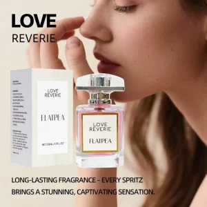 Women Vanilla Lily of the Valley Perfume Spray Romantic Gourmand Floral Eau De Parfum Long Lasting Fragrance 50ML 1.7FL.oz