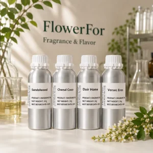 Women and Men’s Perfume Oil Industrial Flavor Fragrance for Various Purposes