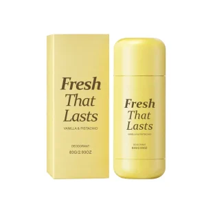 Women’s Antiperspirant Deodorant Liquid Mineral Fresh Scent Long Lasting Smooth Application No Uncomfortable Feeling