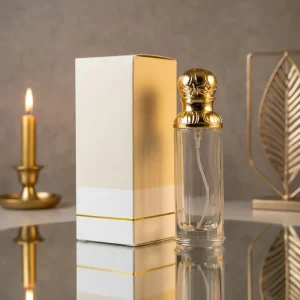 Women’s Eau De Parfum Gift High End 30ml Long Lasting Wooden Tone Scent Perfume 30ml Mini Arabic Perfume
