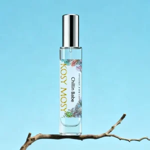 Women’s Eco Friendly Long Lasting Woody Floral Fresh Fruity Citrus Mist Spray Perfume 15ml Daily Use