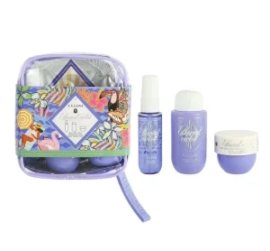 Women’s Floral Perfume South America Brazil Body Mist Long Lasting Fragrance Travel Suit