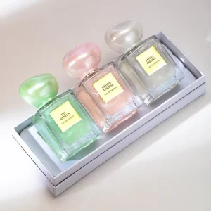 Women’s Long Lasting Fresh Floral and Fruity Eau de Parfum Gift Set
