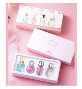 Women’s Long Lasting Fresh Osmanthus Lily Rose Eco Friendly Luxurious Eau De Toilette Mist for Daily Use Regular Size Spray