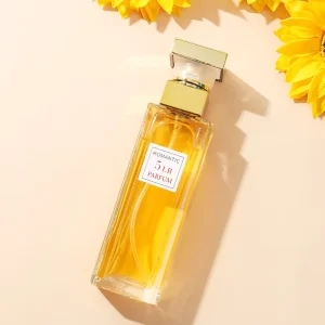 Women’s Natural Fresh Long-lasting Floral Perfume Light Fragrance for Everyday Wear, Work, and Parties