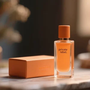 Women’s Oud Custom Perfume by OEM Manufacturer with Private Label Low MOQ Jasmine Fragrance Custom Logo Bottle Box
