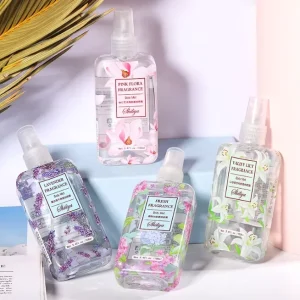 Women’s Perfume 100ml Fresh Oriental Long Lasting Body Spray Factory Fresh and Natural with Light Fragrance
