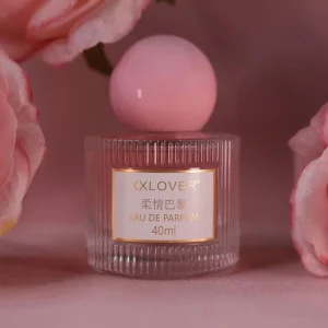 Women’s Perfume Fresh Fruity Floral Fragrance Long Lasting Body Spray with Elegant Packaging