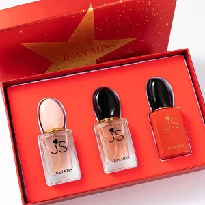 Women’s Perfume Natural Perfume Gift Set High End 30ml Long Lasting Light Fragrance Perfume Spray